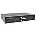 PoE Fast Ethernet Switch, 130 W, 8 Ports - Foto miniatura 3